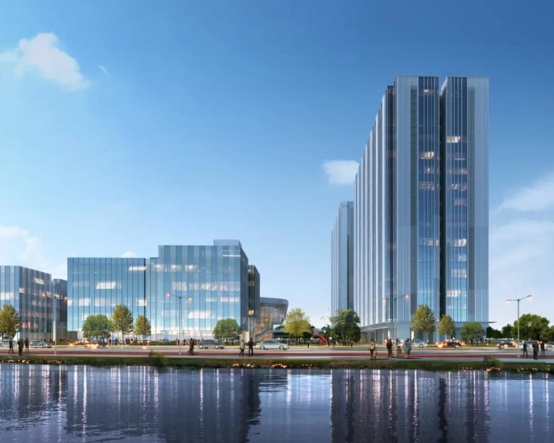 同安新經(jīng)濟產業(yè)園2#地塊